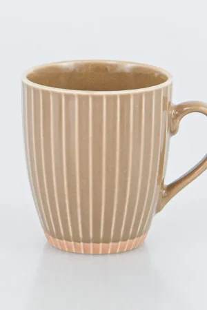 Certifié Mini mug 'Life Style' en porcelaine